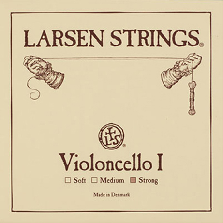Larsen Cello Enkeltstrenge