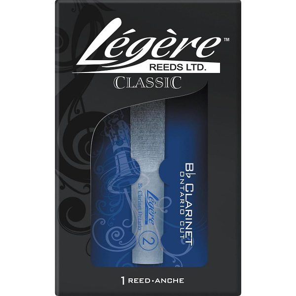 Légère Classic Eb-Klarinet Blad/Reed