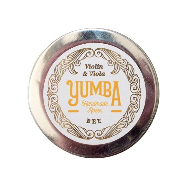 Yumba rosin for violin and viola Bee Line