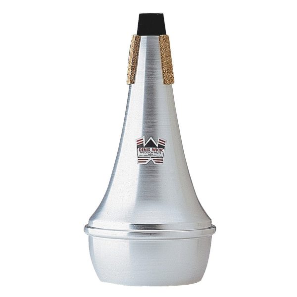Denis Wick Straight Mute Tenor-Trombone Aluminium DW5505