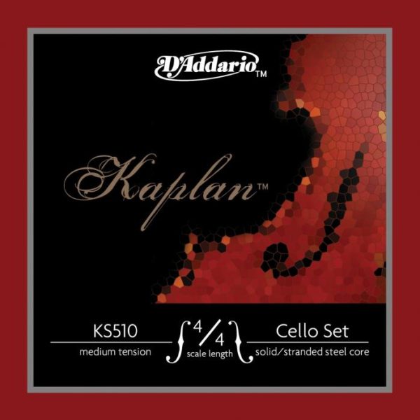 Kaplan cello enkeltstrenge