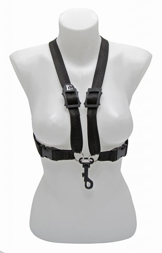 Saxophone Sele Harness Small Alt, Tenor Sax BG