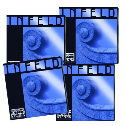Peter Infeld Blue Violin Sæt