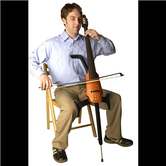 NS Cello End Pin Stand