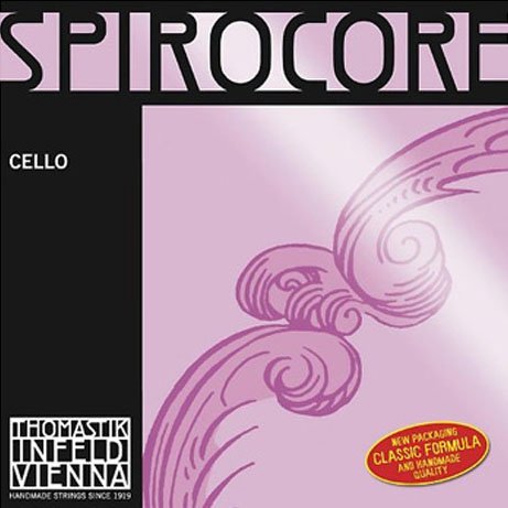 Spirocore Cello Set