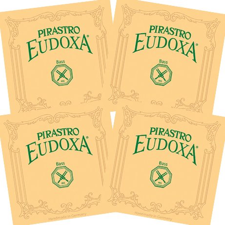 Pirastro Eudoxa Enkeltstrenge