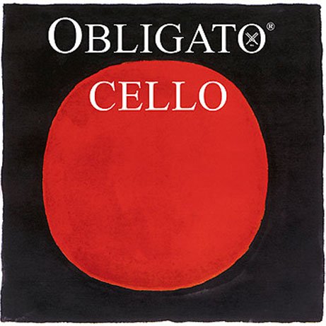 Obligato cello - sæt