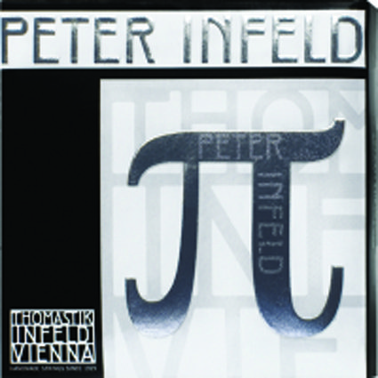 Peter Infeld Violin Enkeltstrenge