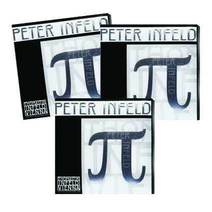 Peter Infeld Violin ADG Sæt