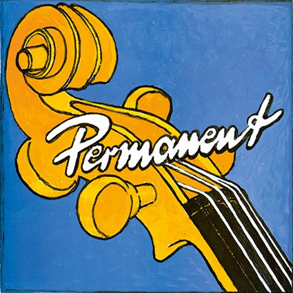 Permanent bratsch enkeltstrenge