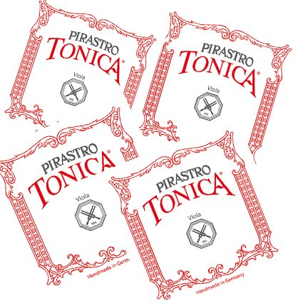Tonica bratsch - sæt