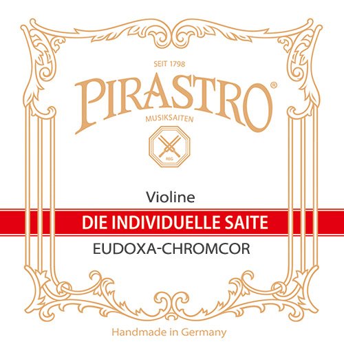 Eudoxa-Chromcor violin - A streng