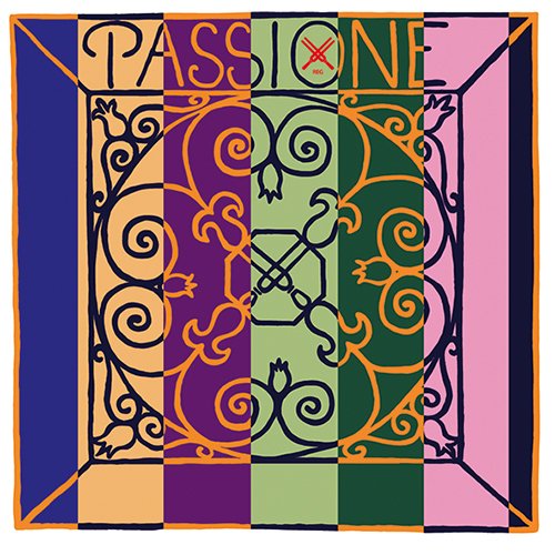 Passione bratsch enkeltstrenge
