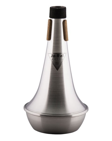 Jo Ral Straight Mute Bass-Trombone Aluminium TRB4A
