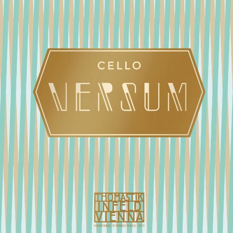 Versum cello - sæt