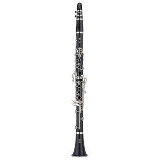 Klarinet Bb: Yamaha YCL-255S