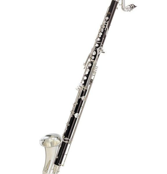Basklarinet: Yamaha YCL-622 II Lavt C