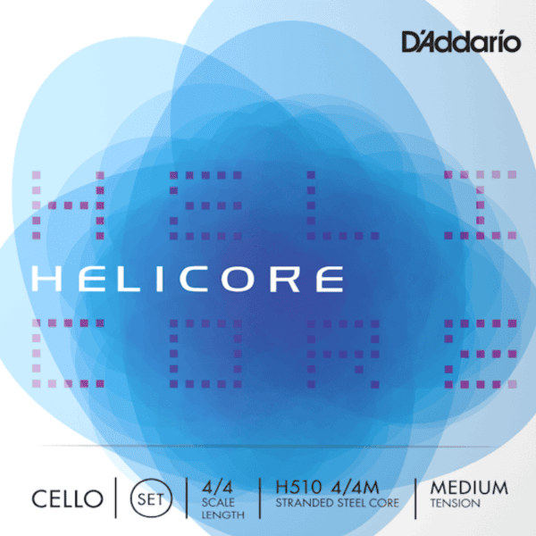 Helicore cello - sæt
