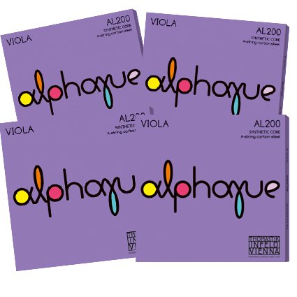 Forvandl din spilleoplevelse med Thomastik-Infeld Alphayue Enkeltstrenge! En fantastisk balance mellem kvalitet og overkommelighed, perfekt for studerende og nybegyndere 🎶.
