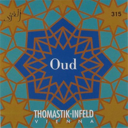 OUD Arabic AOUD Strings Thomastik