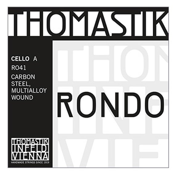 Rondo Cello enkeltstrenge