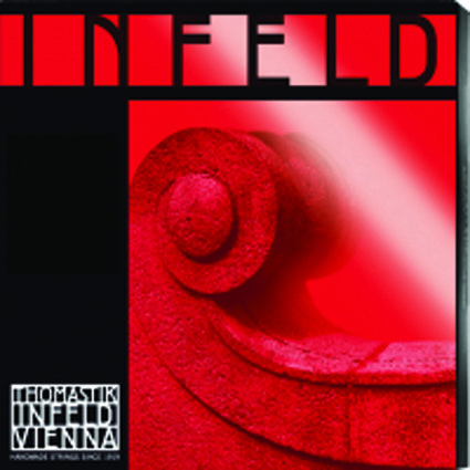 Peter Infeld RED Violin Enkeltstrenge