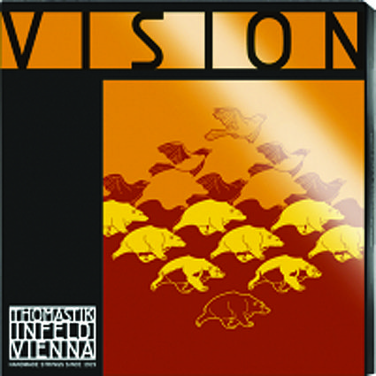 Vision violin 4/4 enkeltstrenge