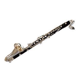 Basklarinet: Yamaha Lavt Eb YCL-621 II