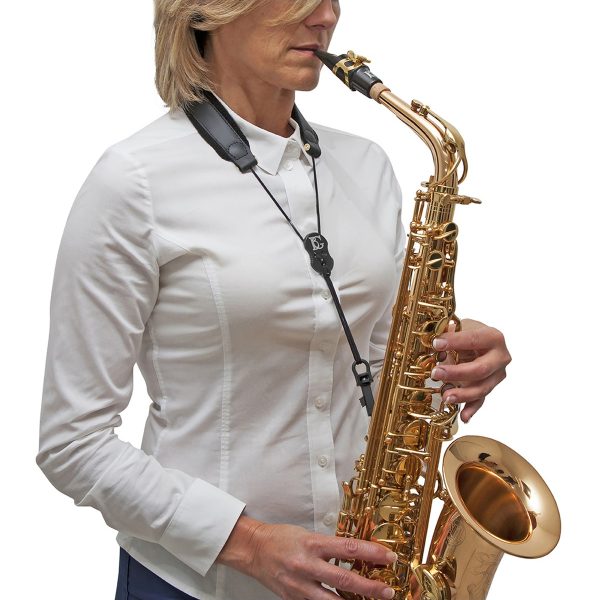 Saxophone Rem BG Saxofon Comfort Leather