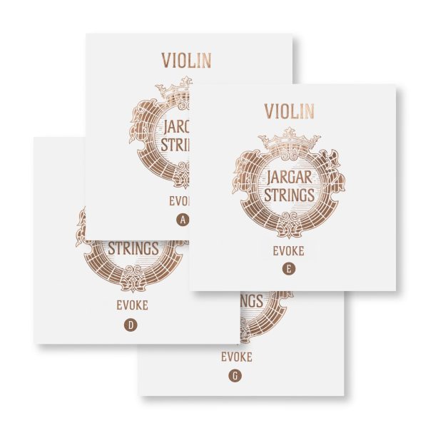 Jargar Evoke Violin Enkeltstrenge