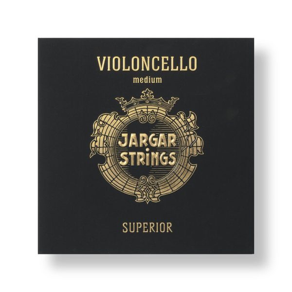 Jargar Superior Cello Strings Set