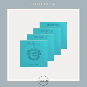 Jargar Young Talent Cello Strings Set