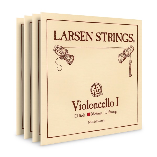 Larsen Original cello – sæt