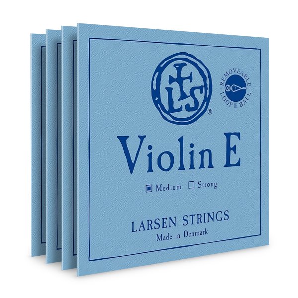 Larsen Original violinstrenge – sæt