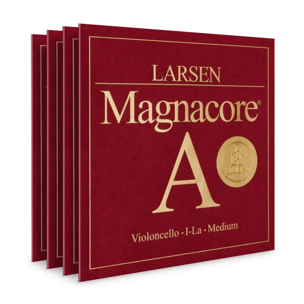 Larsen Magnacore Arioso cello – sæt