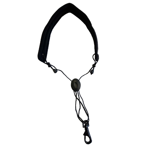 Saxofon Strap – Justerbar & Komfortabel