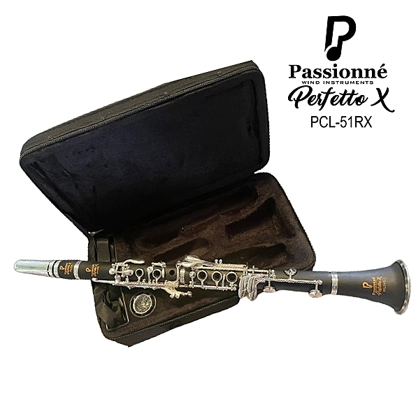 C Klarinet Perfetto X Passionné PCL-51RX