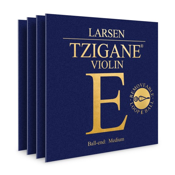 Larsen Tzigane violinstrenge – sæt