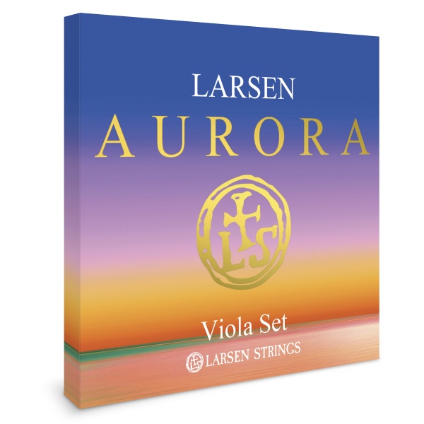 Larsen Aurora bratsch/viola strengesæt, 4/4