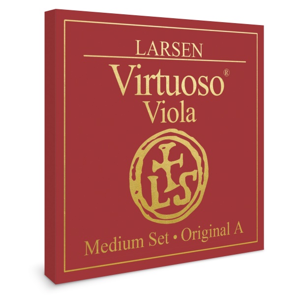 Larsen Virtuoso bratsch/viola strengesæt, Medium
