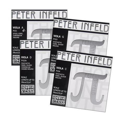 Peter Infeld Bratsch Enkeltstrenge