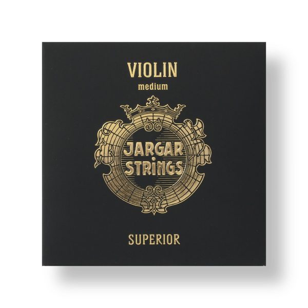 Jargar Superior Violin Sæt